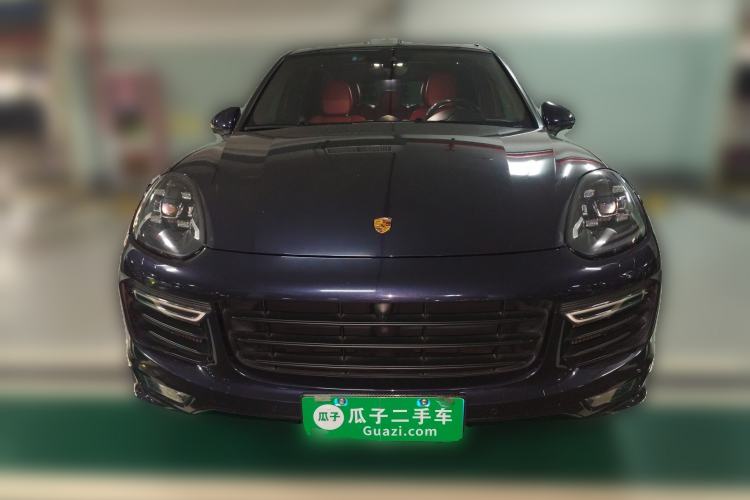Used Porsche Cayenne 2016 Cayenne GTS 3.6T Front