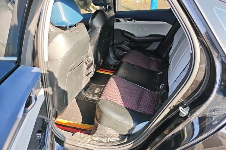 Used Geely Auto Preface 2021 Revised Version 2.0TD Luxury Edition