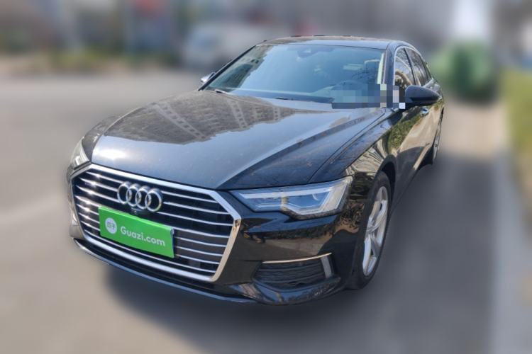 Used Audi A6L 2022 45 TFSI quattro Prestige Elegant Edition
