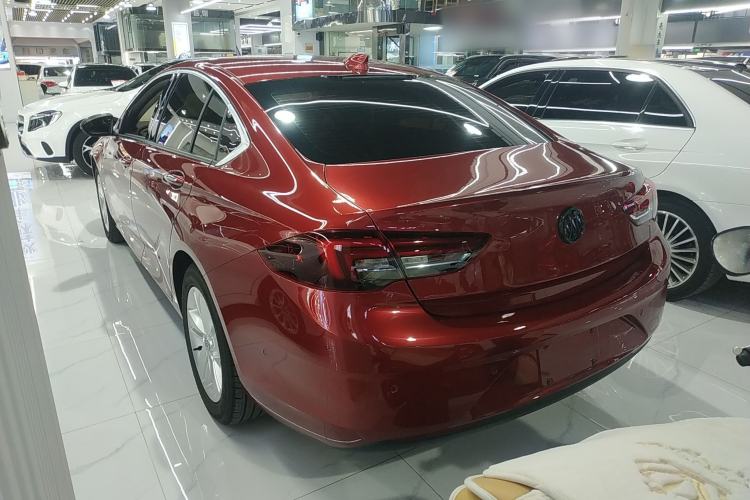 Used Buick Regal 2017 20T Prestige Model