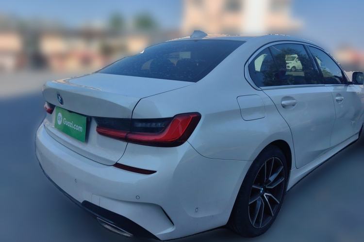 Used BMW 3 Series 2020 325Li M Sport Package