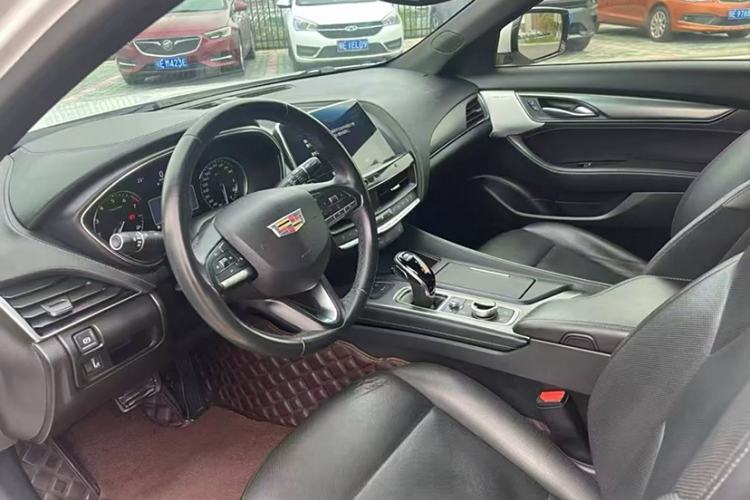 Used Cadillac CT5 2020 Revised Version 28T Luxury Edition