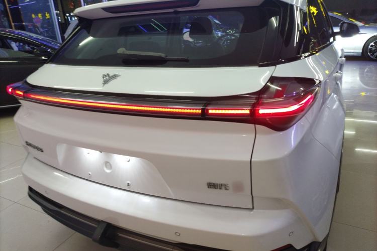 Used NETA U 2023 NETA U-Ⅱ 400 U-SHOW Edition Lithium-Ion Battery
