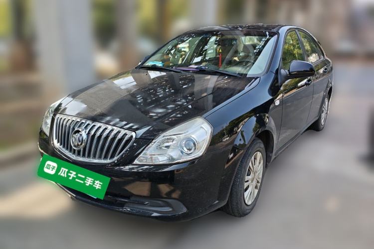 Used Buick Excelle 2015 1.5L Automatic Classic Model