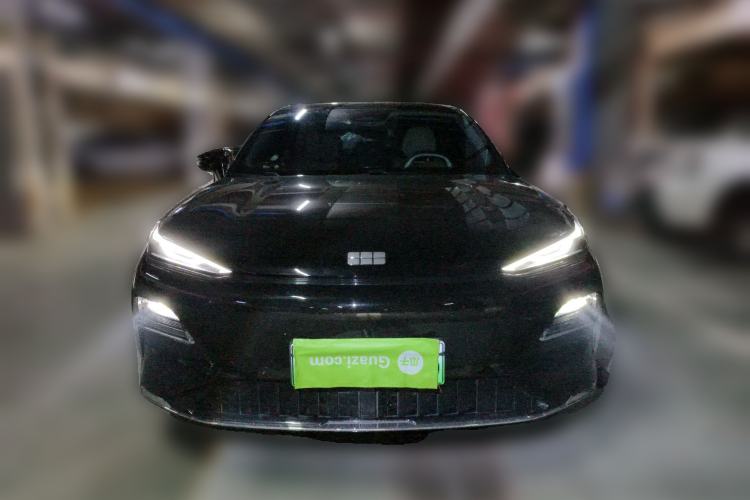 Used Geely Galaxy Galaxy 8 2025 130km EM-i Deluxe Edition
