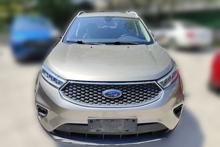 Used Ford Territory 2019 EcoBoost 145 CVT Platinum Edition China V Standard
