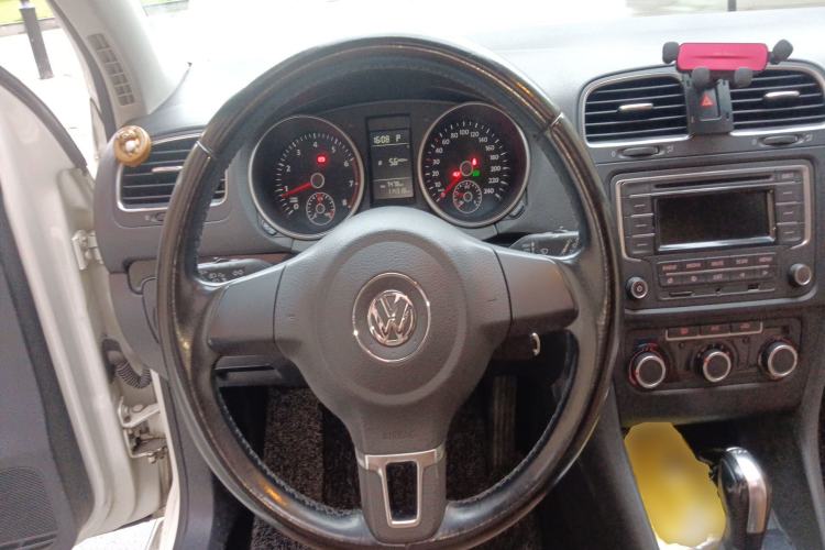Used Volkswagen Golf 2012 1.4 TSI Automatic Comfort Edition Steering Wheel