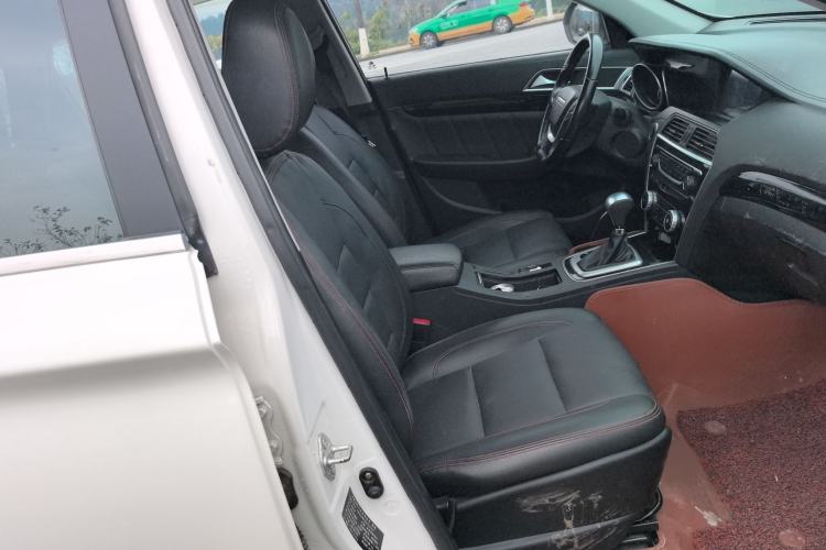 Used Leopaard CS10 2017 2.0T Automatic Luxury Model
