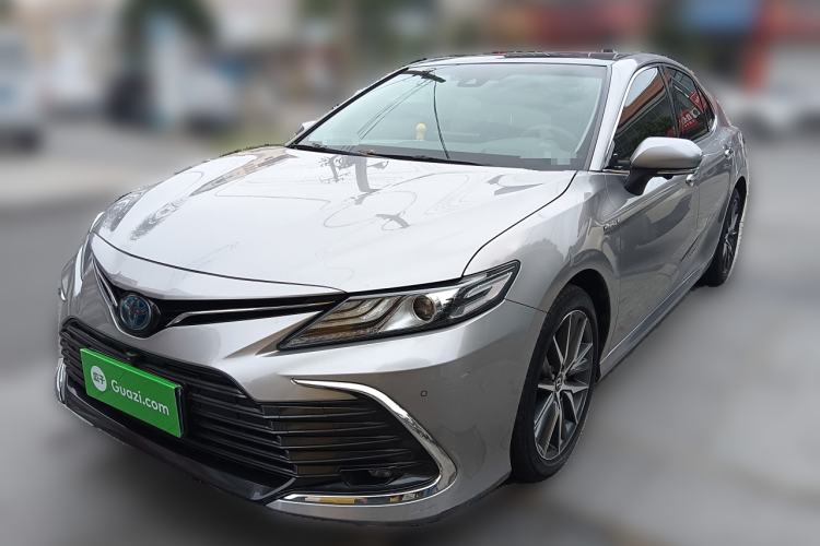 Used Toyota Camry 2021 Dual-Motor 2.5HG Luxury Edition