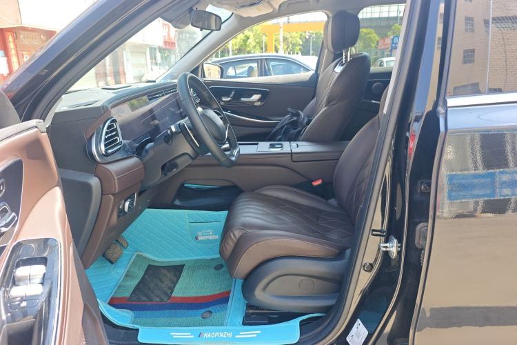 Used EXEED Lanyue 2023 400T Four-Wheel Drive Starry Edition 7-Seater Left Front Seat