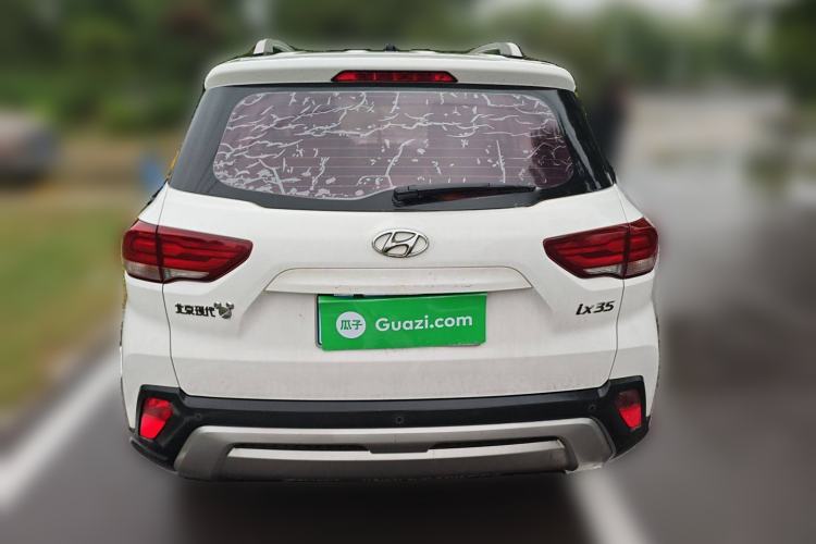 Used Hyundai ix35 2018 2.0L Manual Two-Wheel Drive Zhiyong·Changzhi Edition
