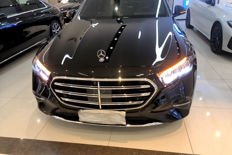 Used Mercedes-Benz E-Class 2025 E 300 L Luxury Model
