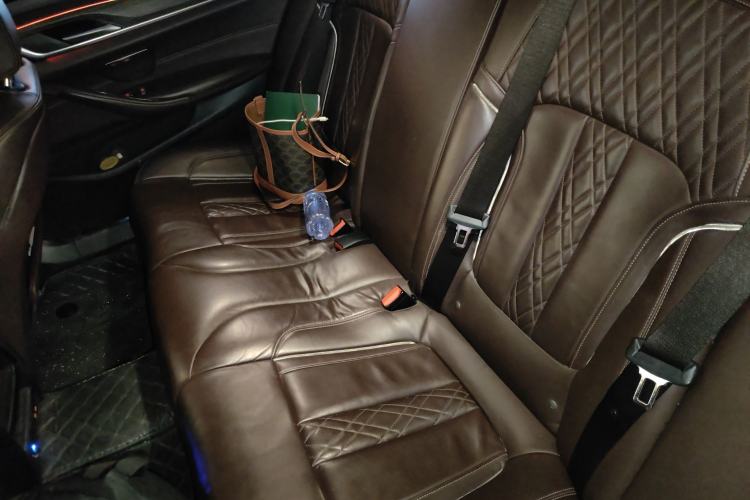 Used BMW 5 Series 2019 Facelifted 530Li Leading Edition M Sport Package