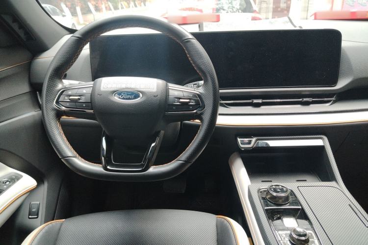 Used Ford Equator Sport 2023 Edge EcoBoost 170 Light & Shadow Steering Wheel