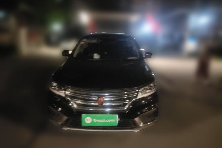 Used Roewe RX3 2018 1.6L CVT Flagship Edition