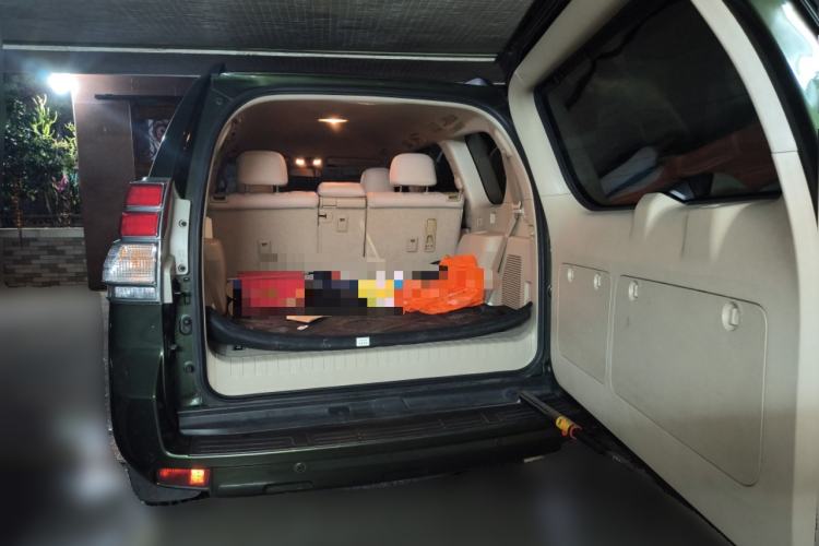 Used Toyota Prado 2010 2.7L Automatic Standard Edition
