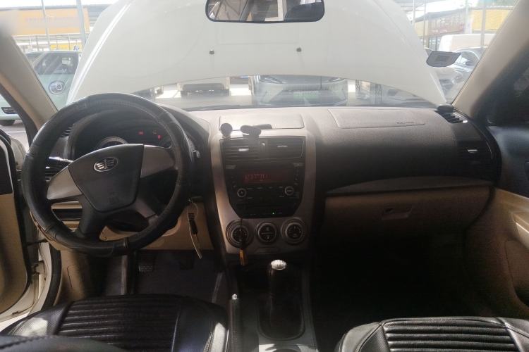 Used Bestune B50 2012 1.6L Manual Limited Edition
