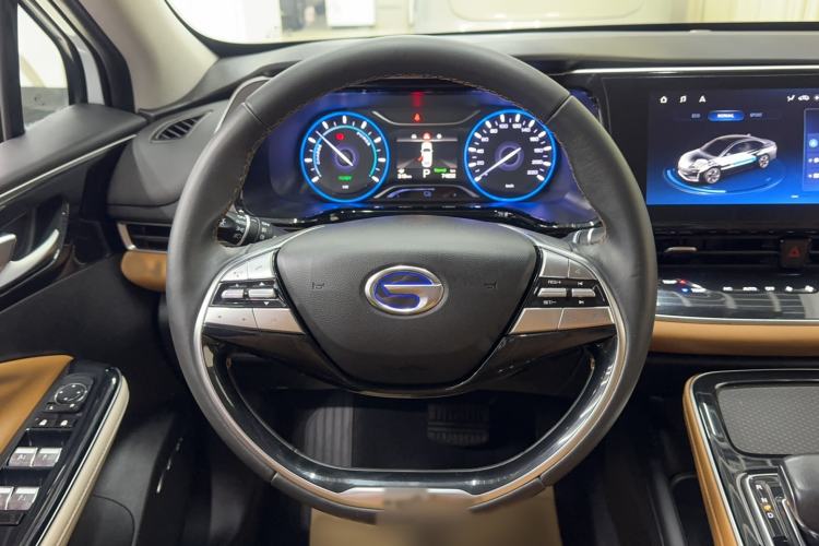 Used GAC Group Toyota iA5 2019 Leading Edition Steering Wheel