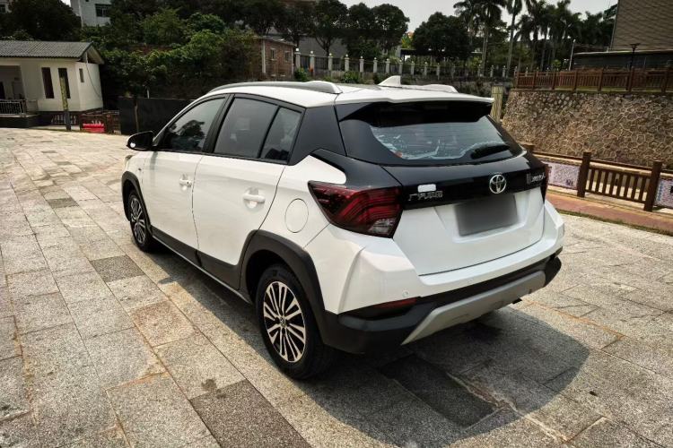 Used Toyota YARiS L Zhi Xuan 2021 X-Trail 1.5L CVT Leading Edition Exterior 4
