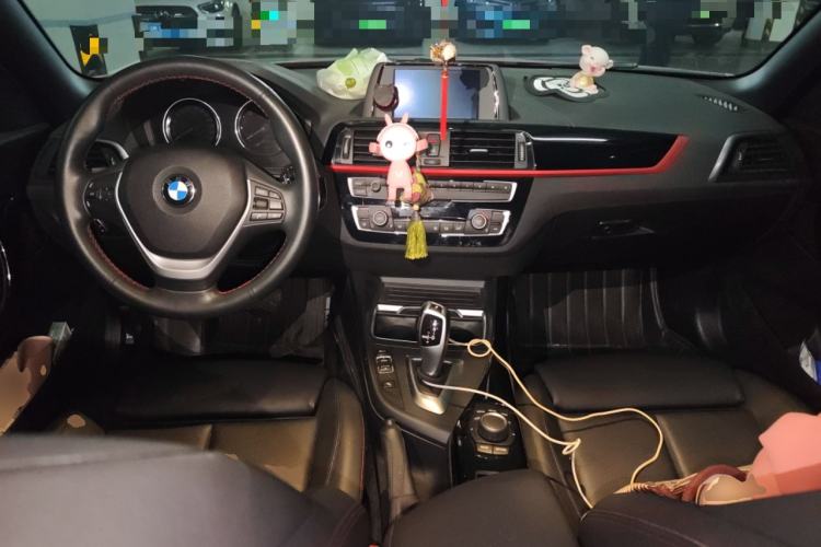 Used BMW 2 Series 2019 225i Convertible Coupe Sports Design Package