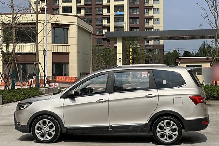 Used Karry K60 2018 1.5L Automatic Luxury Model
