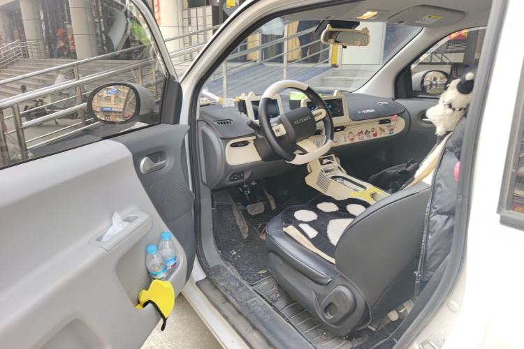 Used CHANGAN NEVO Lumin 2024 130km Qingyue Version
