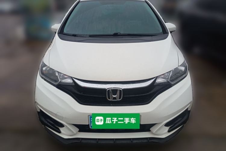 Used Honda Fit 2018 1.5L CVT Comfort Sunroof Version
