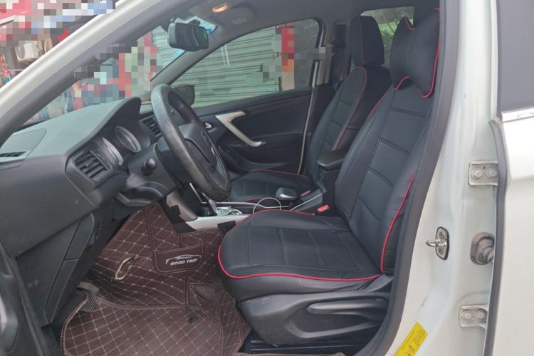 Used Citroen C3-XR 2015 1.6L Automatic Fashion Model
