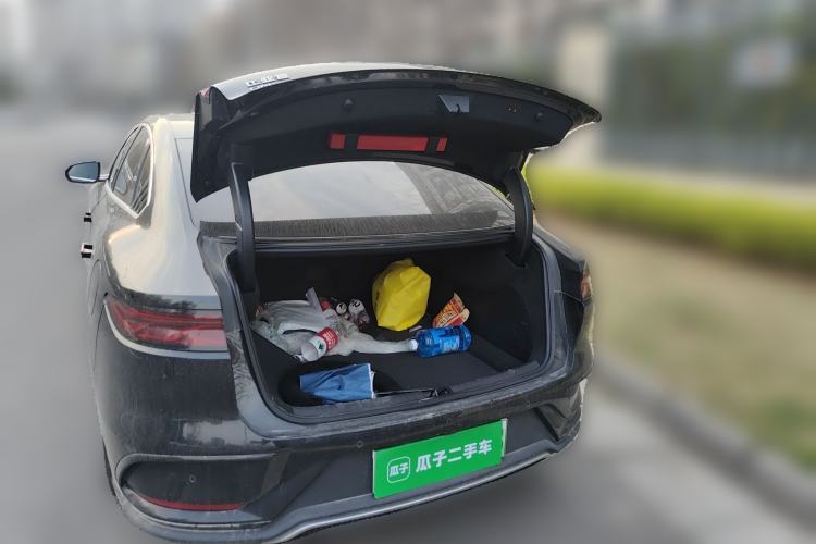 Used BYD Han 2022 DM-i 121KM Luxury Model