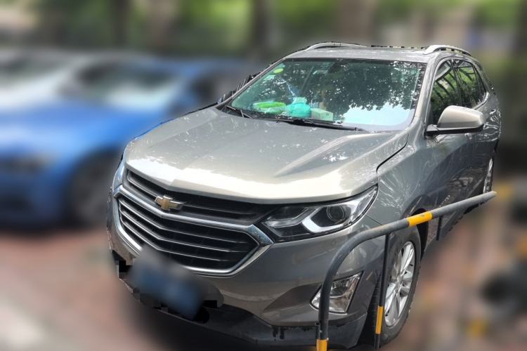 Used Chevrolet Equinox 2018 535T Automatic YuJie Edition