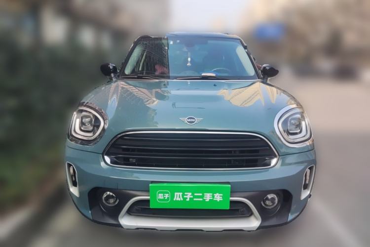 Used MINI Countryman 2021 1.5T COOPER ALL4 Connoisseur
