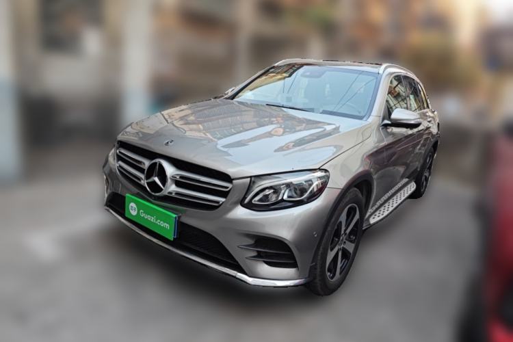 Used Mercedes-Benz GLC 2018 Facelifted GLC 260 4MATIC Dynamic Edition