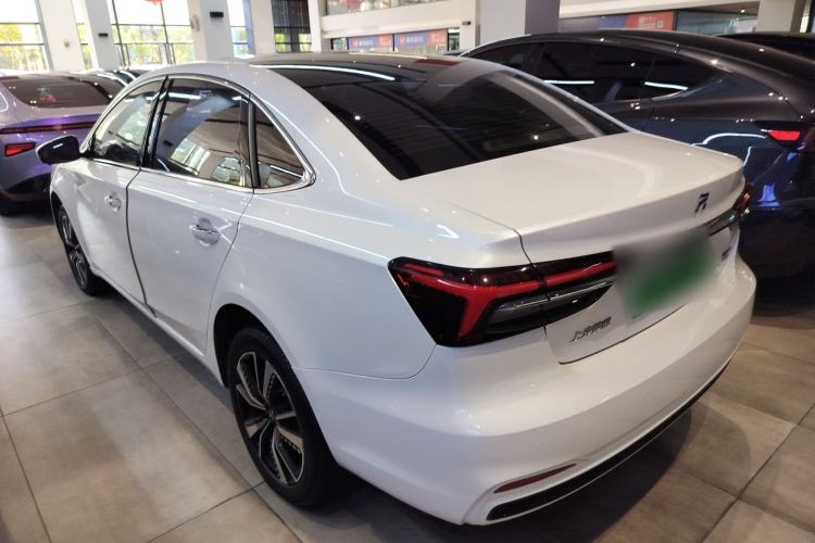 Used Rising ER6 2020 620 km Smart Edition
