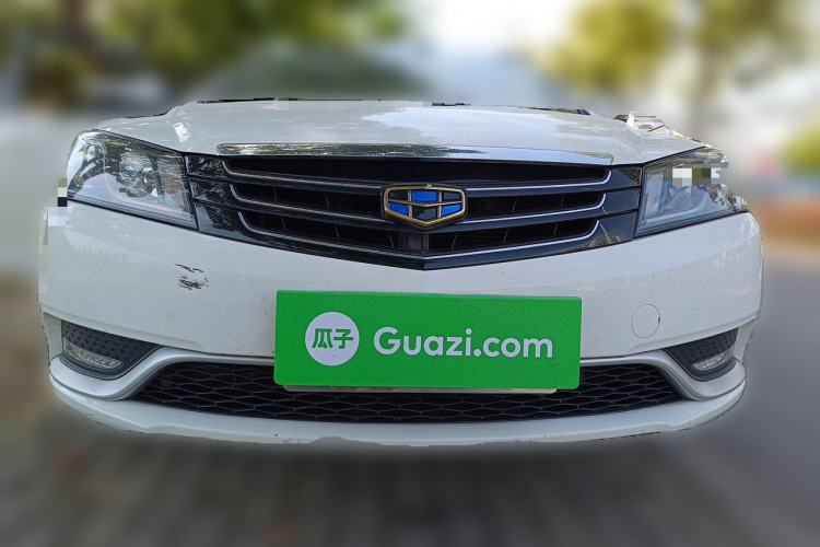 Used Geely Auto Emgrand 2014 Hatchback 1.5L Manual Fashion Edition