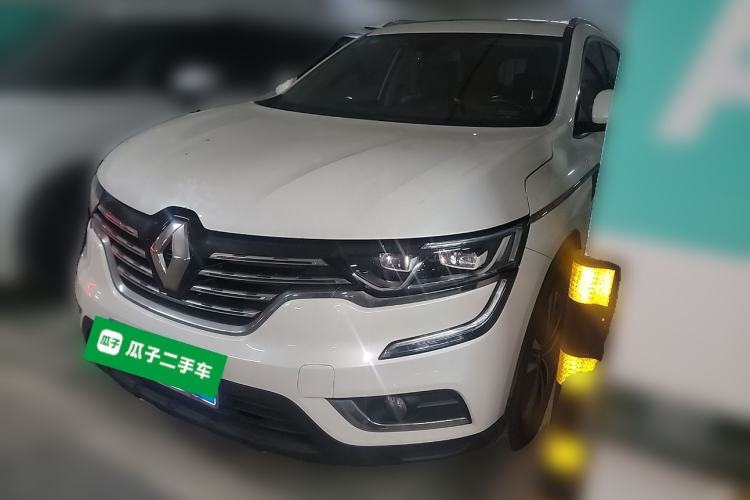 Used Renault Koleos 2018 2.0L Two-Wheel Drive 120th Anniversary Limited Edition