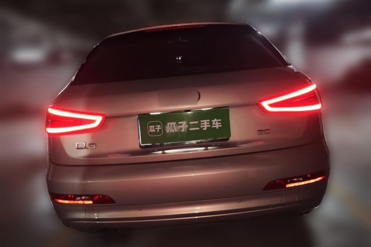 Used Audi Q3 2015 30 TFSI Comfort Model
