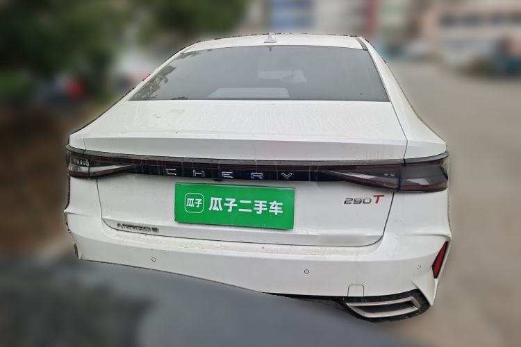 Used Chery Arrizo 8 2022 1.6T DCT Standard