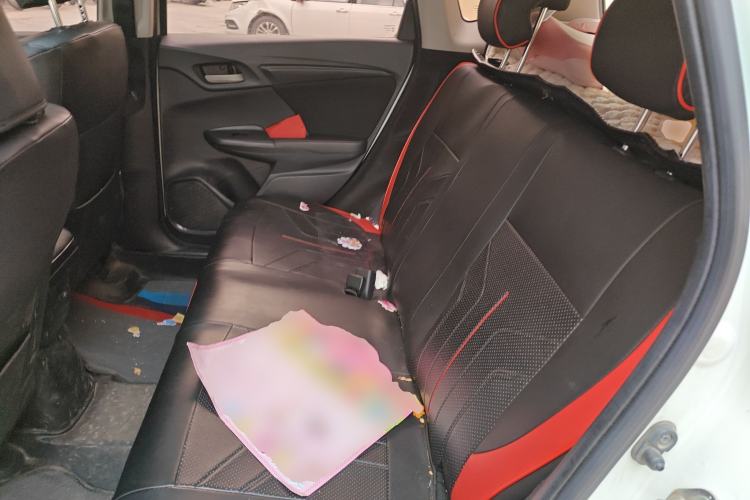 Used Honda Fit 2020 1.5L CVT Comfort Sunroof Version