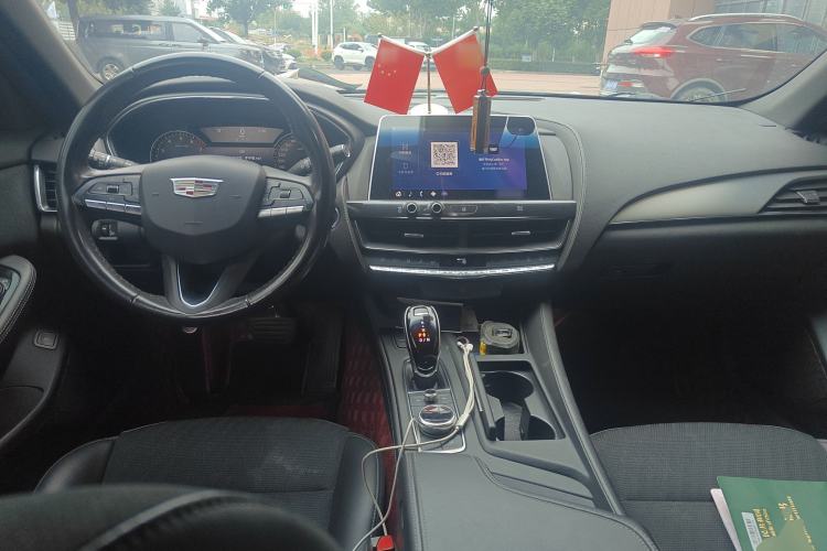 Used Cadillac CT5 2021 28T Tech Edition