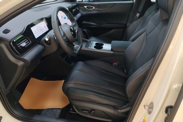 Used BYD Seal 06 New Energy 2025 EV 470KM Prestige Edition Left Front Seat