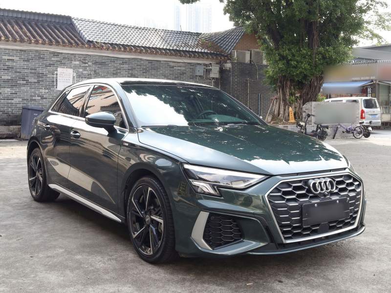 Used Audi A3 2021 Sportback 35 TFSI Fashionable Sports Model — 12