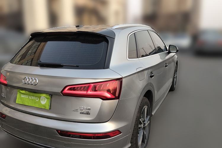 Used Audi Q5L 2018 45 TFSI Prestige Fashion Edition China VI Emission Standard
