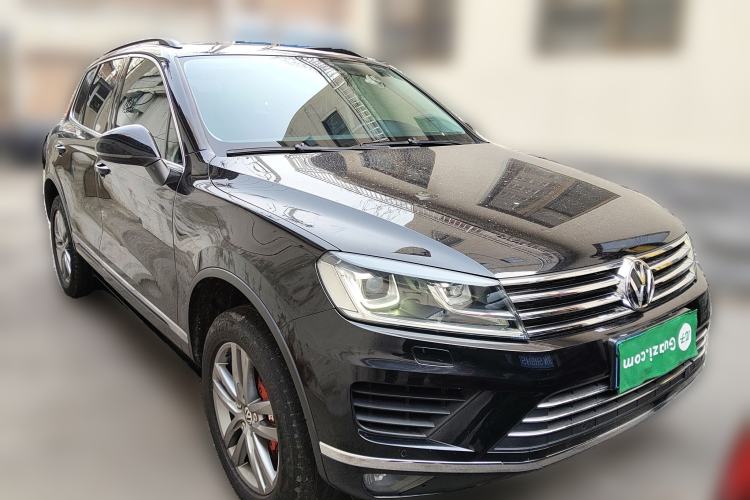 Used Volkswagen Touareg 2017 3.0 TSI Touareg Edition
