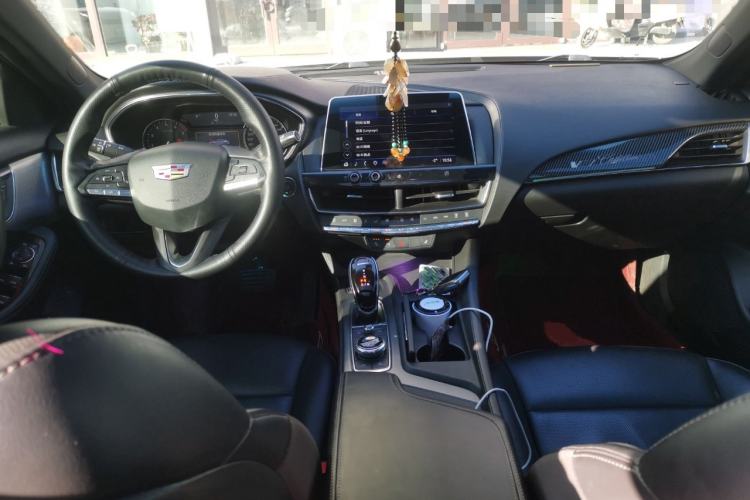 Used Cadillac CT5 2020 Revised Version 28T Luxury Edition