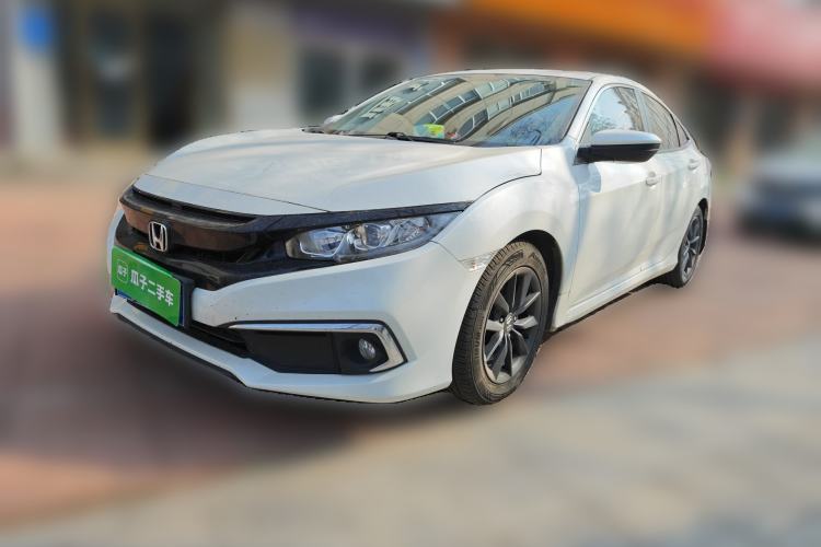 Used Honda Civic 2019 220TURBO CVT Dynamic Edition China VI
