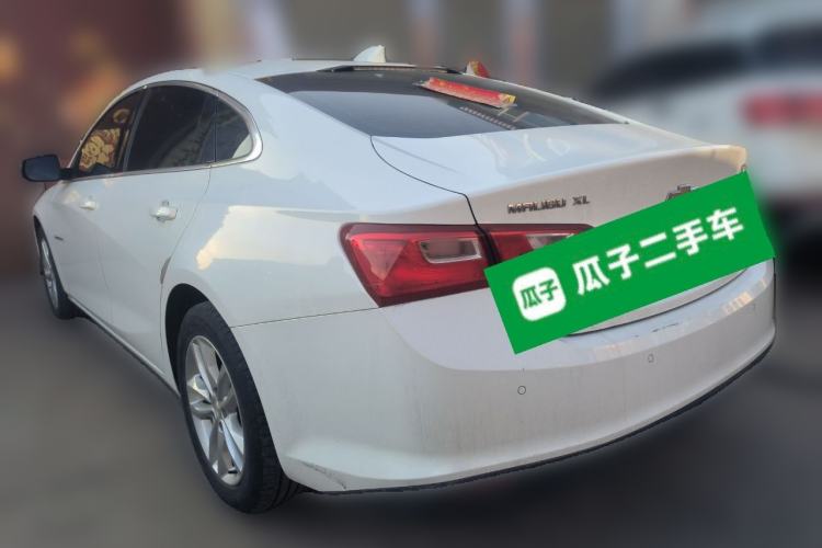 Used Chevrolet Malibu XL 2018 530T Automatic Ruiyi Edition
