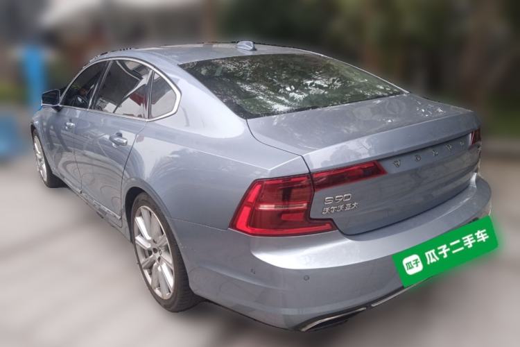 Used Volvo S90 2017 T5 Smart Luxury Edition