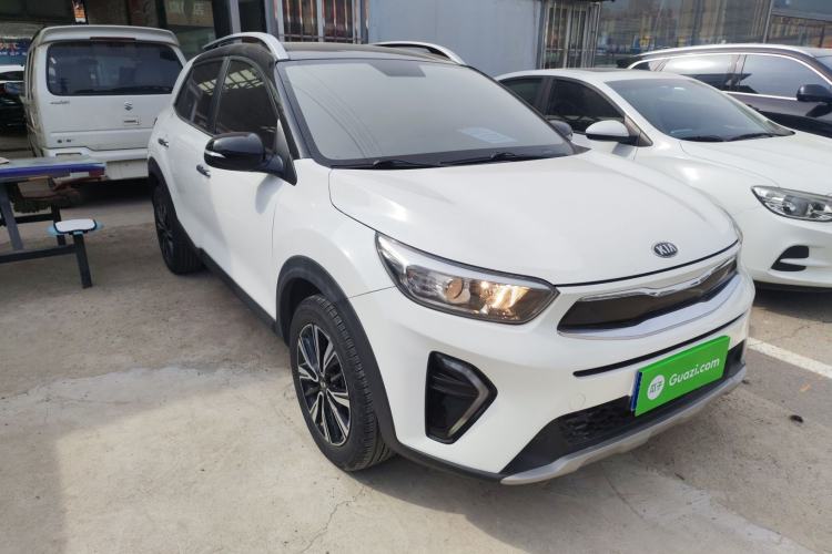 Used Kia kx1 Stonic 2019 1.4L Automatic Fun Edition China V Standard Exterior 1