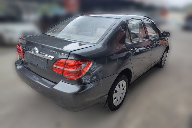 Used Toyota Corolla EX 2013 1.6L Automatic Excellence Edition