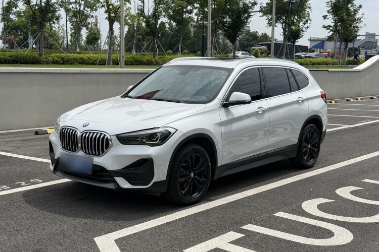 Used BMW X1 2021 Restyled sDrive20Li Fashion Version Guazi used car, China used car export, Used car for sale, Used  cars, Cheapest cars for sale